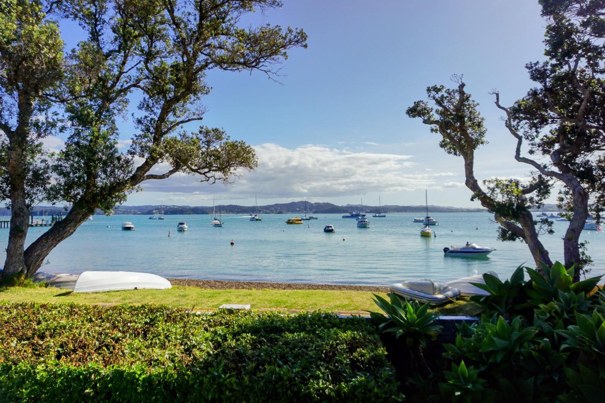 Last On The Strand, Russell - The Boathouse Экстерьер фото