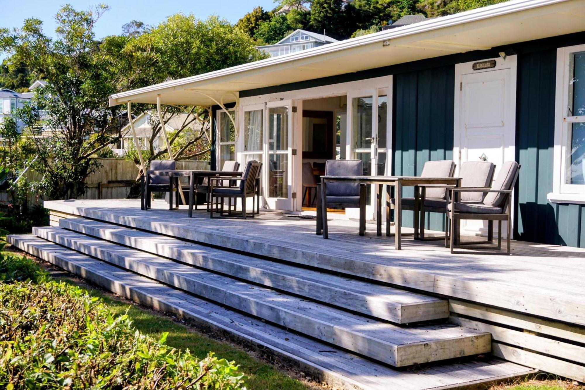 Last On The Strand, Russell - The Boathouse Экстерьер фото