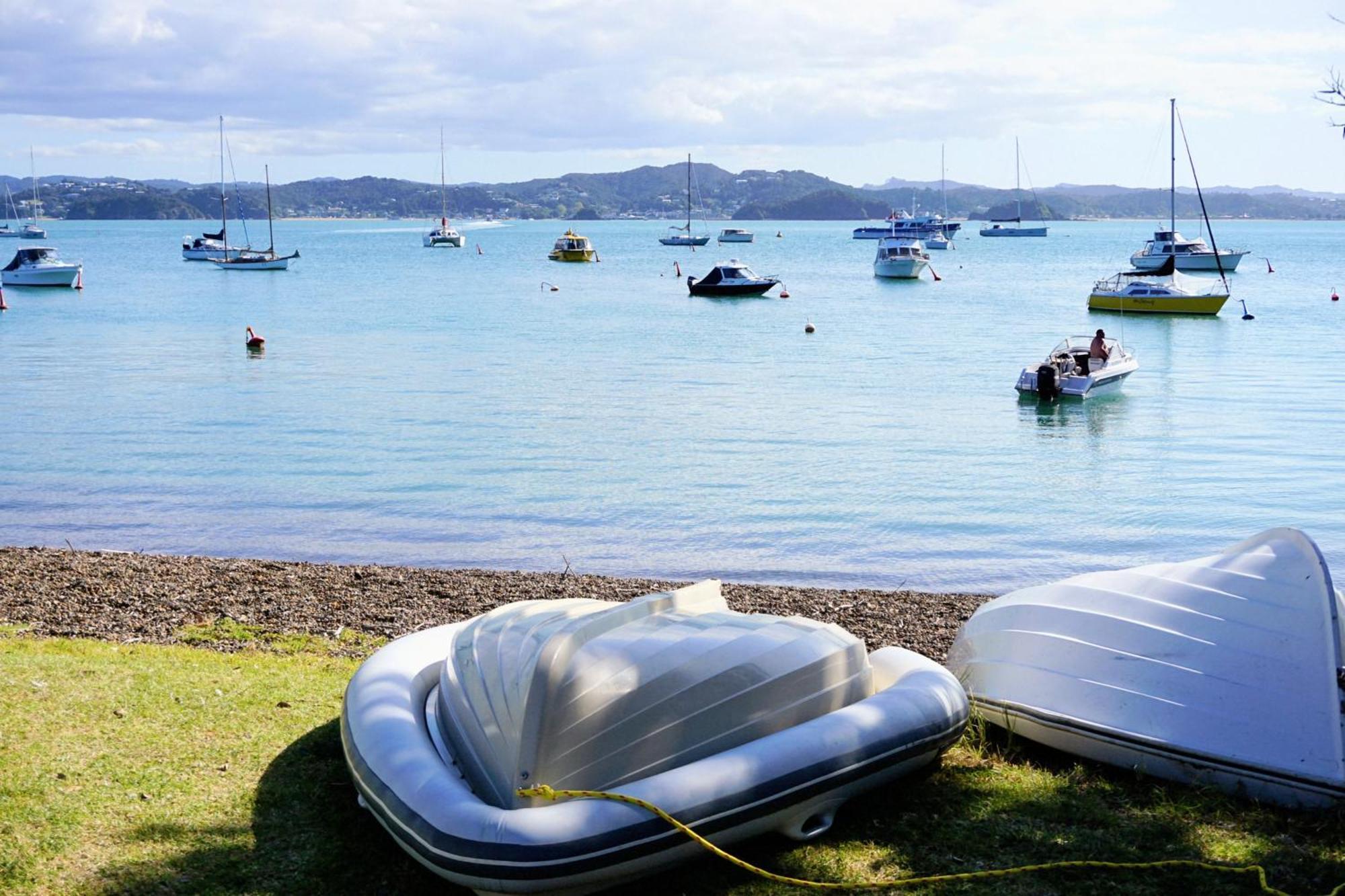 Last On The Strand, Russell - The Boathouse Экстерьер фото