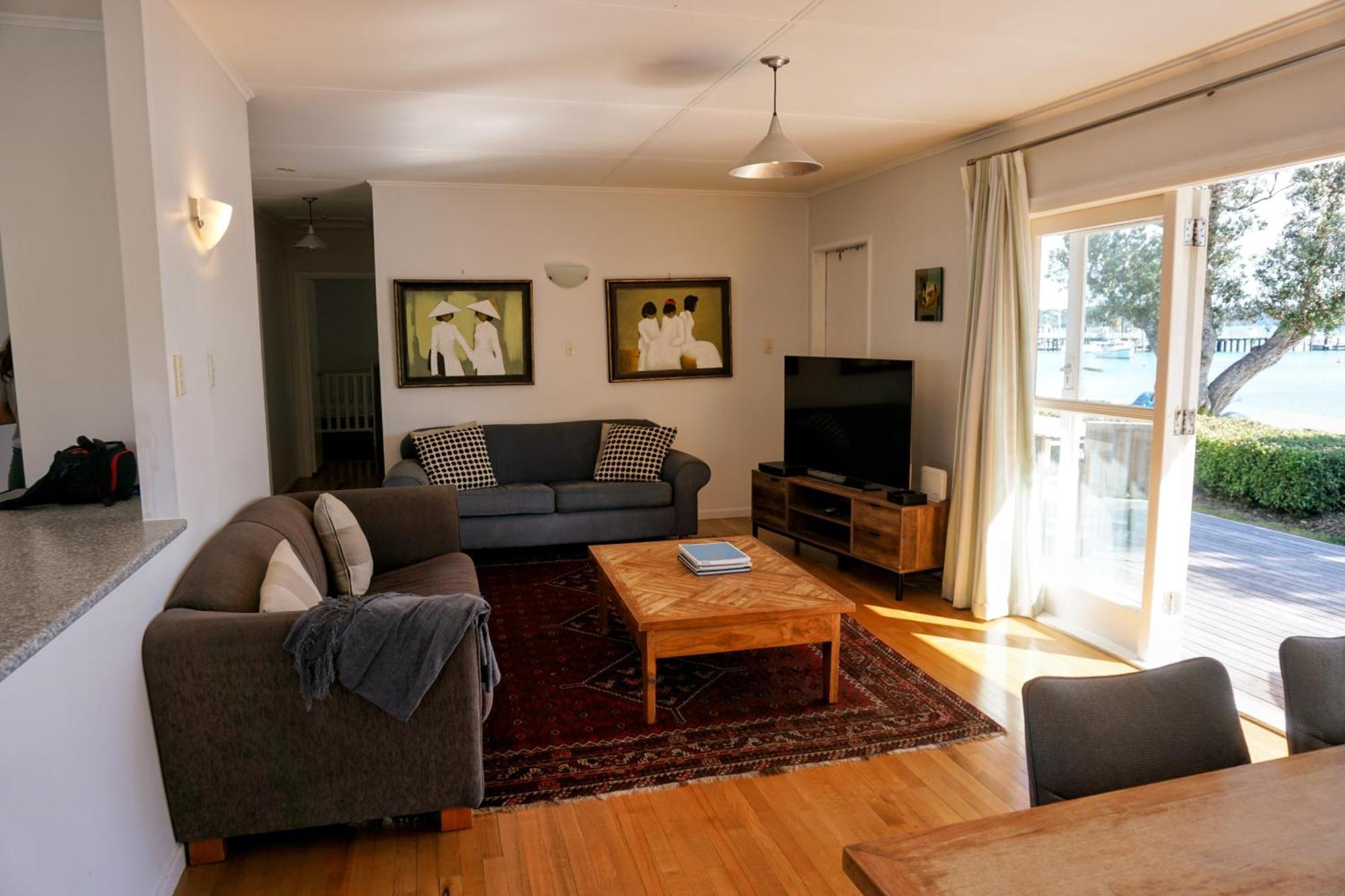 Last On The Strand, Russell - The Boathouse Экстерьер фото